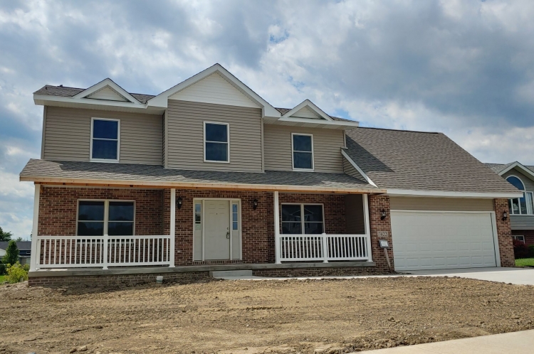 Creekwood Crossing-Merrillville - Lot #53